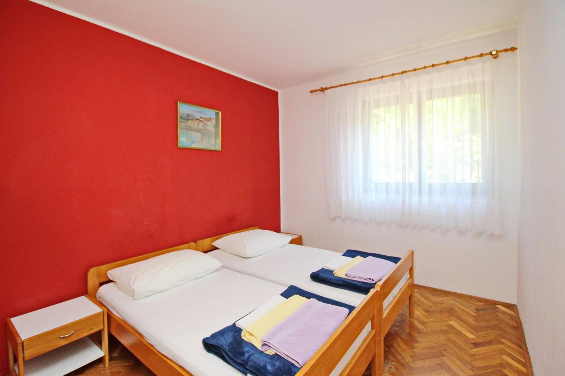 Apartments Karamarko Baska  Exterior photo